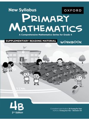 New Syllabus Primary Mathematics Workbook 4B