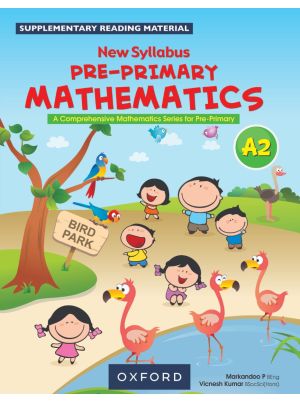 New Syllabus Pre-Primary Mathematics Level A: Workbook 2