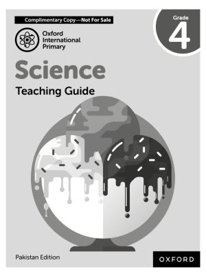 Oxford International Primary Science Book 4 Teaching Guide