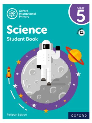 Oxford International Primary Science Student Book 5