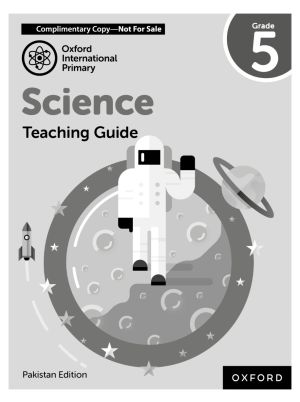 Oxford International Primary Science Book 5 Teaching Guide