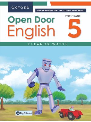 Open Door English Book 5 with My E-Mate
