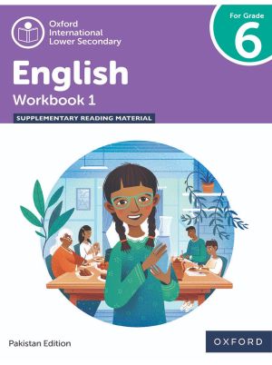 Oxford International Lower Secondary English Workbook 1