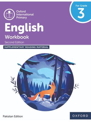 Oxford International Primary English Workbook 3