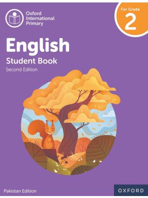Oxford International Primary English Book 2