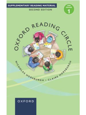 Oxford Reading Circle Book 1