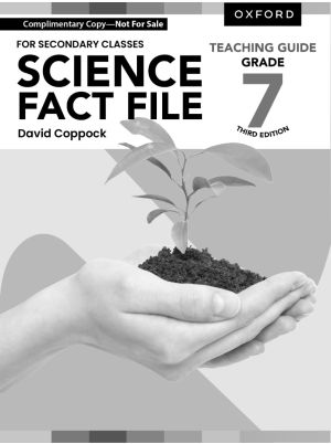 Science Fact File Teaching Guide 7 3rd ed