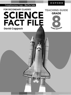 Science Fact File Teaching Guide 8 3rd ed