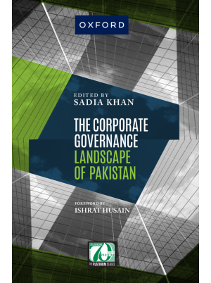 The Corporate Governance Landscape of Pakistan