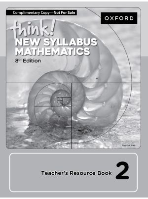 think! New Syllabus Mathematics Teacher’s Resource Book 2 (8th Edition)