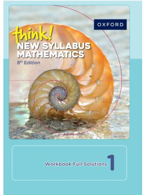 think! New Syllabus Mathematics Workbook Full Solutions 1