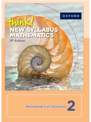 think! New Syllabus Mathematics Workbook Full Solutions 2