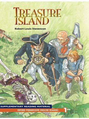 Oxford Progressive English Readers: Treasure Island