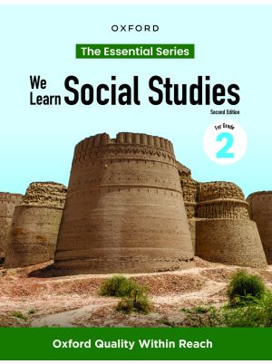 We Learn Social Studies Book 2