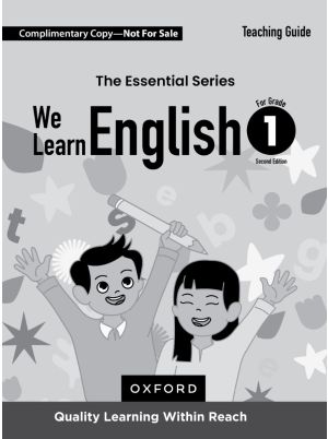 We Learn English Teaching Guide 1 (2nd edition)