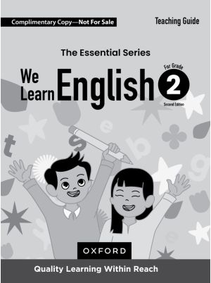 We Learn English Teaching Guide 2 (2nd edition)