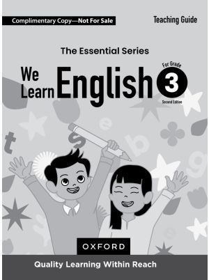 We Learn English Teaching Guide 3 (2nd edition)