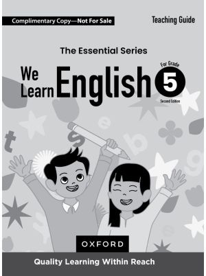 We Learn English Teaching Guide 5 (2nd edition)