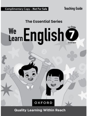 We Learn English Teaching Guide 7 (2nd edition)