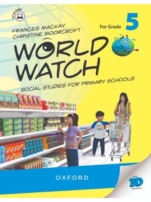 World Watch Book 5 with Digital Content