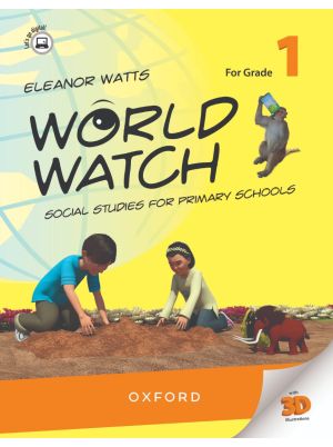 World Watch Book 1 with Digital Content