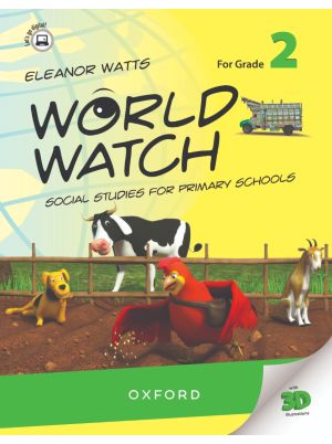 World Watch Book 2 with Digital Content