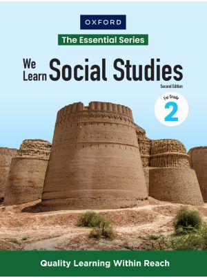 We Learn Social Studies Book 2