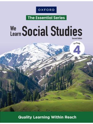 We Learn Social Studies Book 4