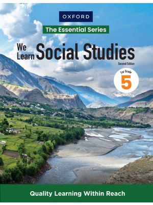 We Learn Social Studies Book 5