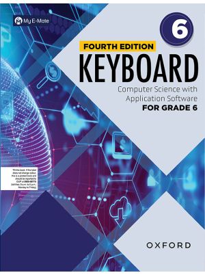 Keyboard Book 6 with Digital Content