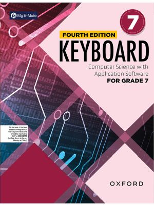 Keyboard Book 7 with Digital Content