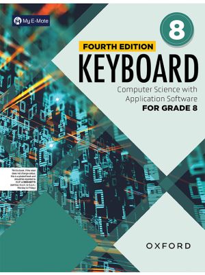 Keyboard Book 8 with Digital Content