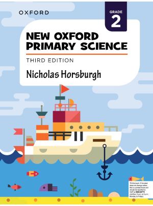 New Oxford Primary Science Book 2