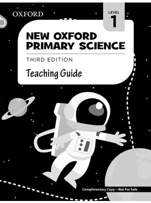 New Oxford Primary Science Teaching Guide 1