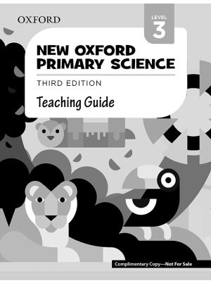 New Oxford Primary Science Teaching Guide 3