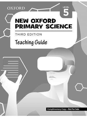 New Oxford Primary Science Teaching Guide 5