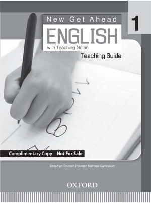 New Get Ahead English Teaching Guide 1