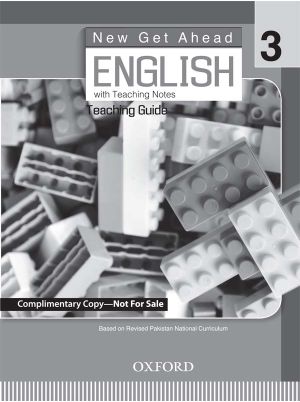 New Get Ahead English Teaching Guide 3