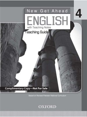 New Get Ahead English Teaching Guide 4