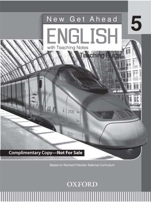 New Get Ahead English Teaching Guide 5