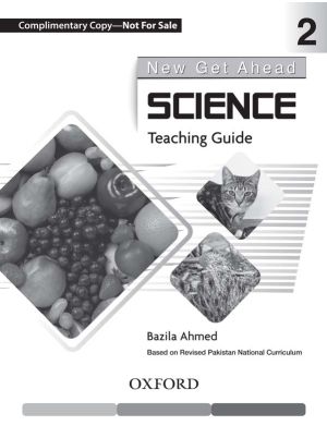 New Get Ahead Science Teaching Guide 2