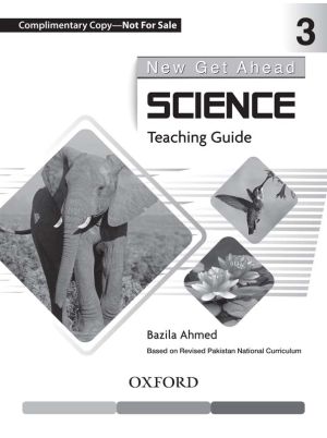 New Get Ahead Science Teaching Guide 3