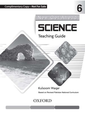 New Get Ahead Science Teaching Guide 6