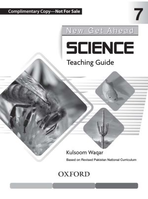 New Get Ahead Science Teaching Guide 7