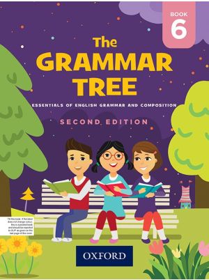 The Grammar Tree Book 6