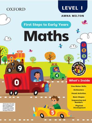 First Steps to Early Years Maths Level 1