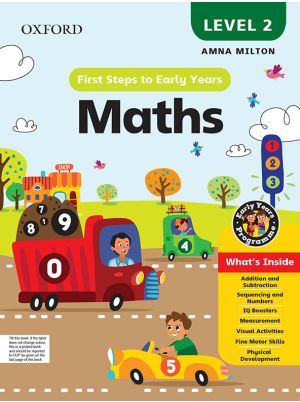 First Steps to Early Years Maths Level 2