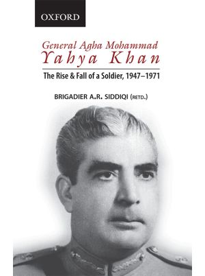 General Agha Mohammad Yahya Khan