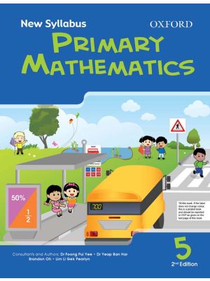 New Syllabus Primary Mathematics Book 5 (2nd Edition)