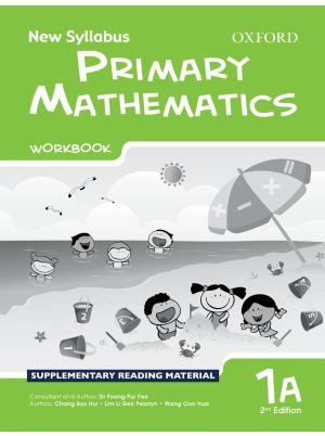 New Syllabus Primary Mathematics Workbook 1A